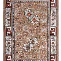 گلیم ماشینی ورساچ 2.25×1.5