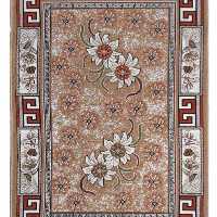 گلیم ماشینی ورساچ 2.25×1.5