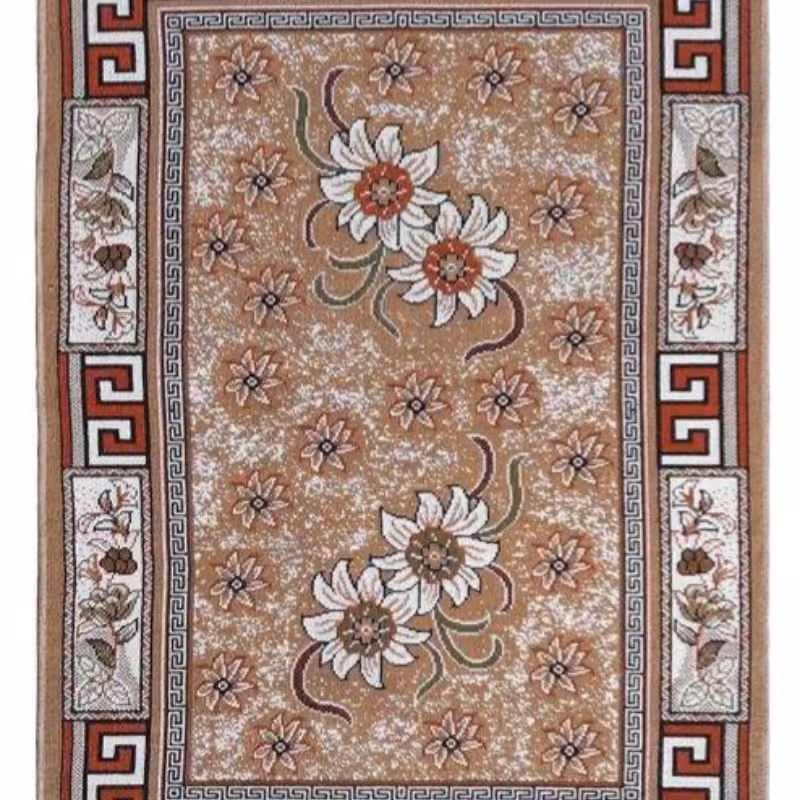 گلیم ماشینی ورساچ 2.25×1.5