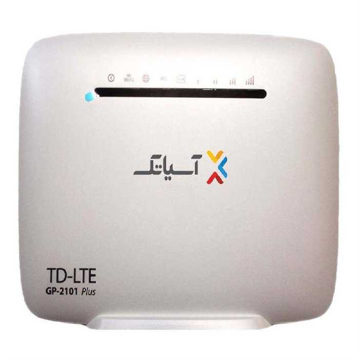 مودم TD-LTE آسیاتک مدل GP-2101 plus