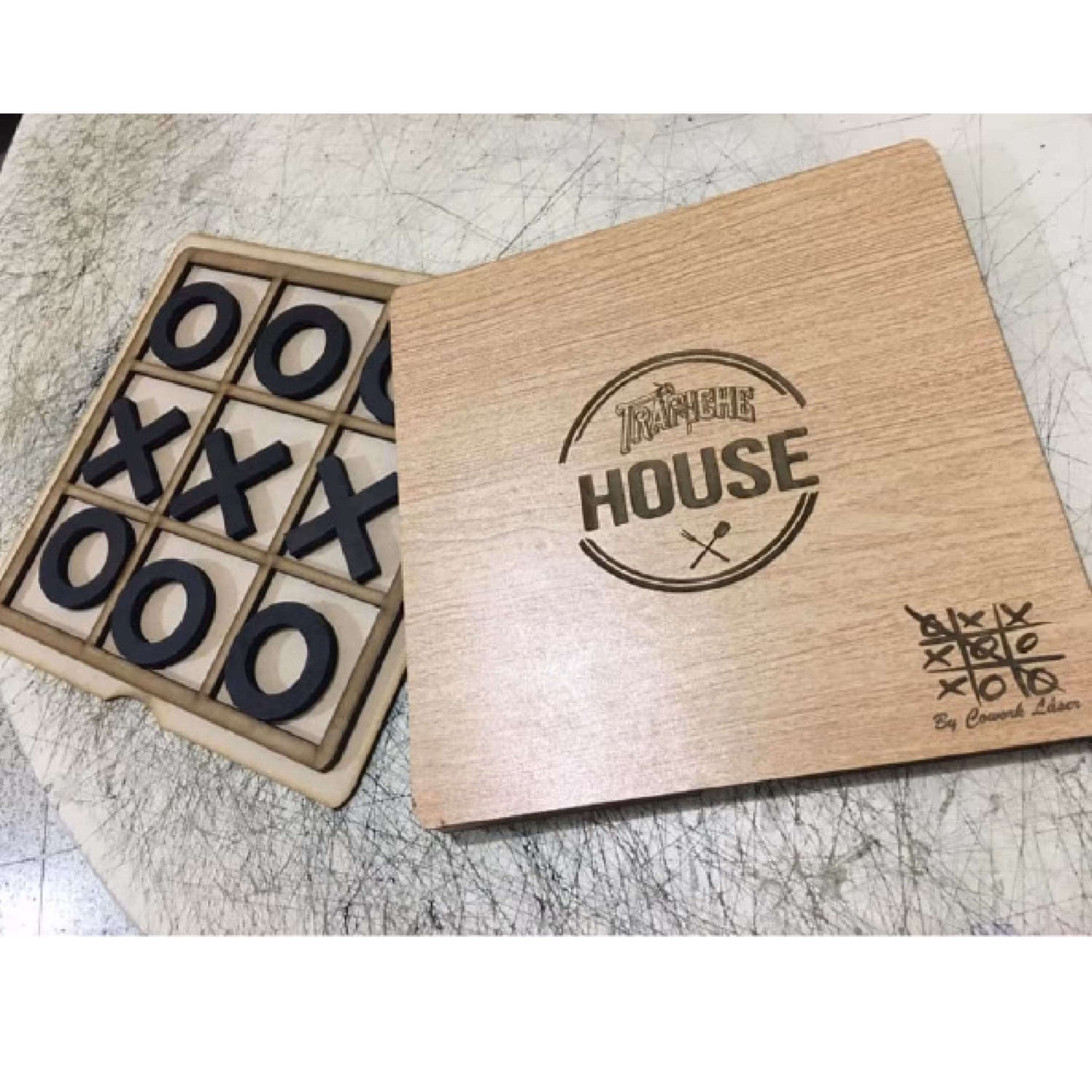 بازی فکری دوز مدل LC 650