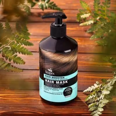 ماسک موی سوپکس