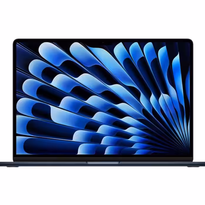 لپ تاپ اپل مدل Apple MacBook Air 2023 MQKX3 پردازنده M2