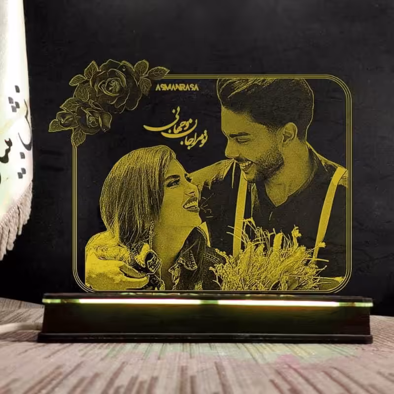 ساخت آباژور های شیشه ایی