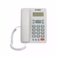 تلفن ان آی ان سی مدل KX-T8207CID