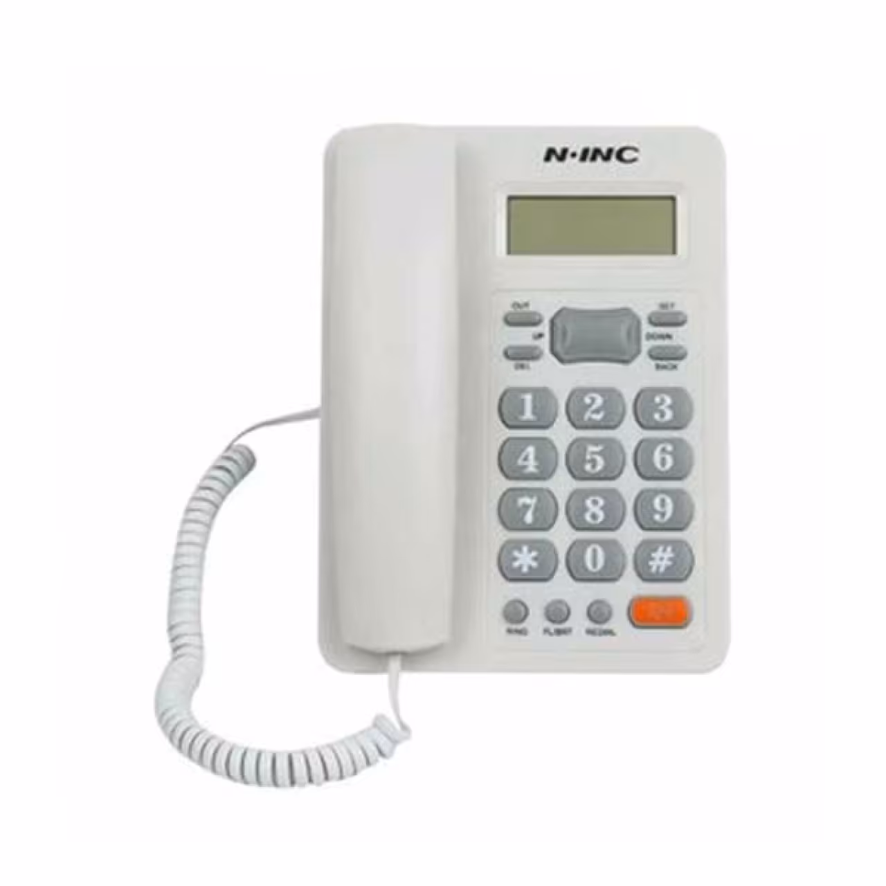 تلفن ان آی ان سی مدل KX-T8207CID