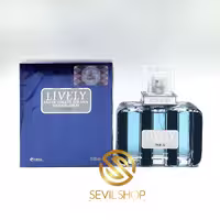 ادکلن لایولی مردانه Parfums Lively | اصل فرانسه