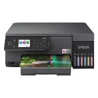 پرینتر چندکاره جوهر افشان اپسون مدل EcoTank L8100