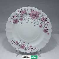 سرویس آیروپال مدل استیما صورتی