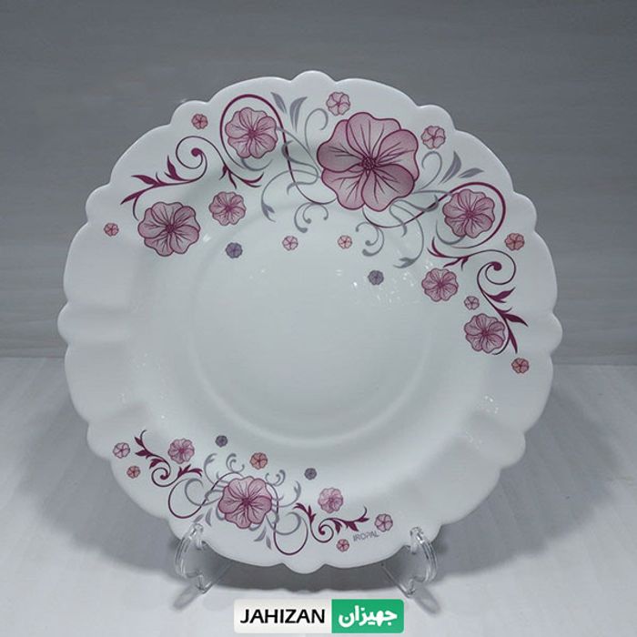 سرویس آیروپال مدل استیما صورتی