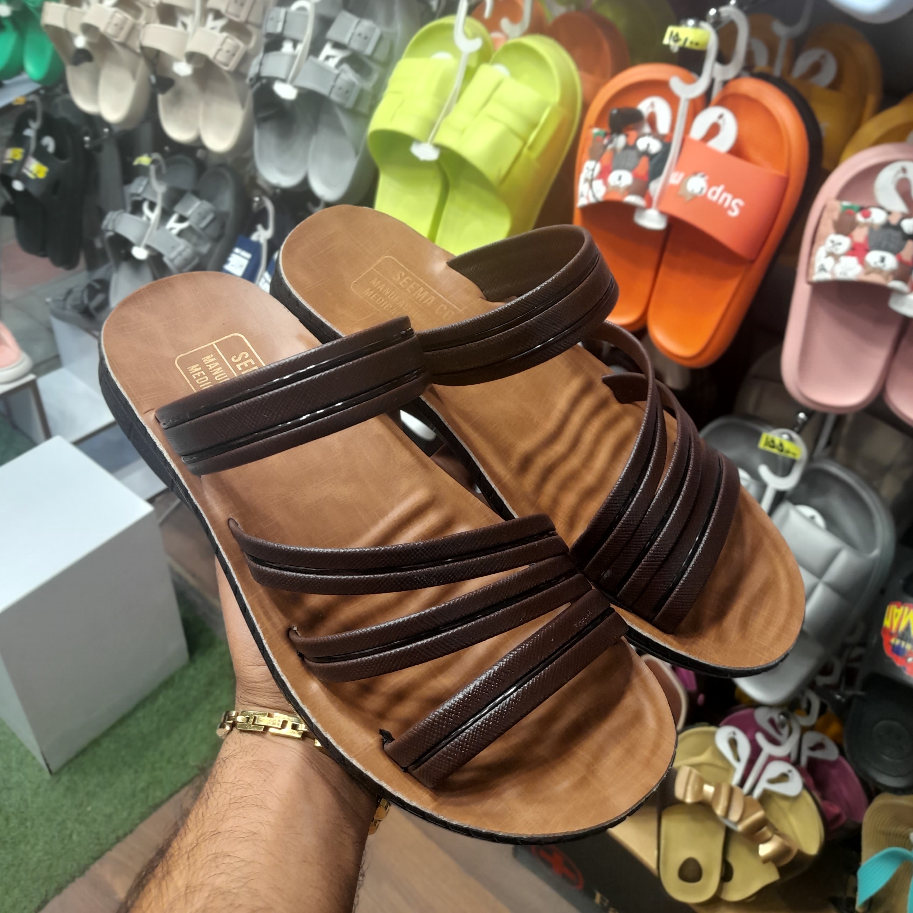 صندل عربی بندی