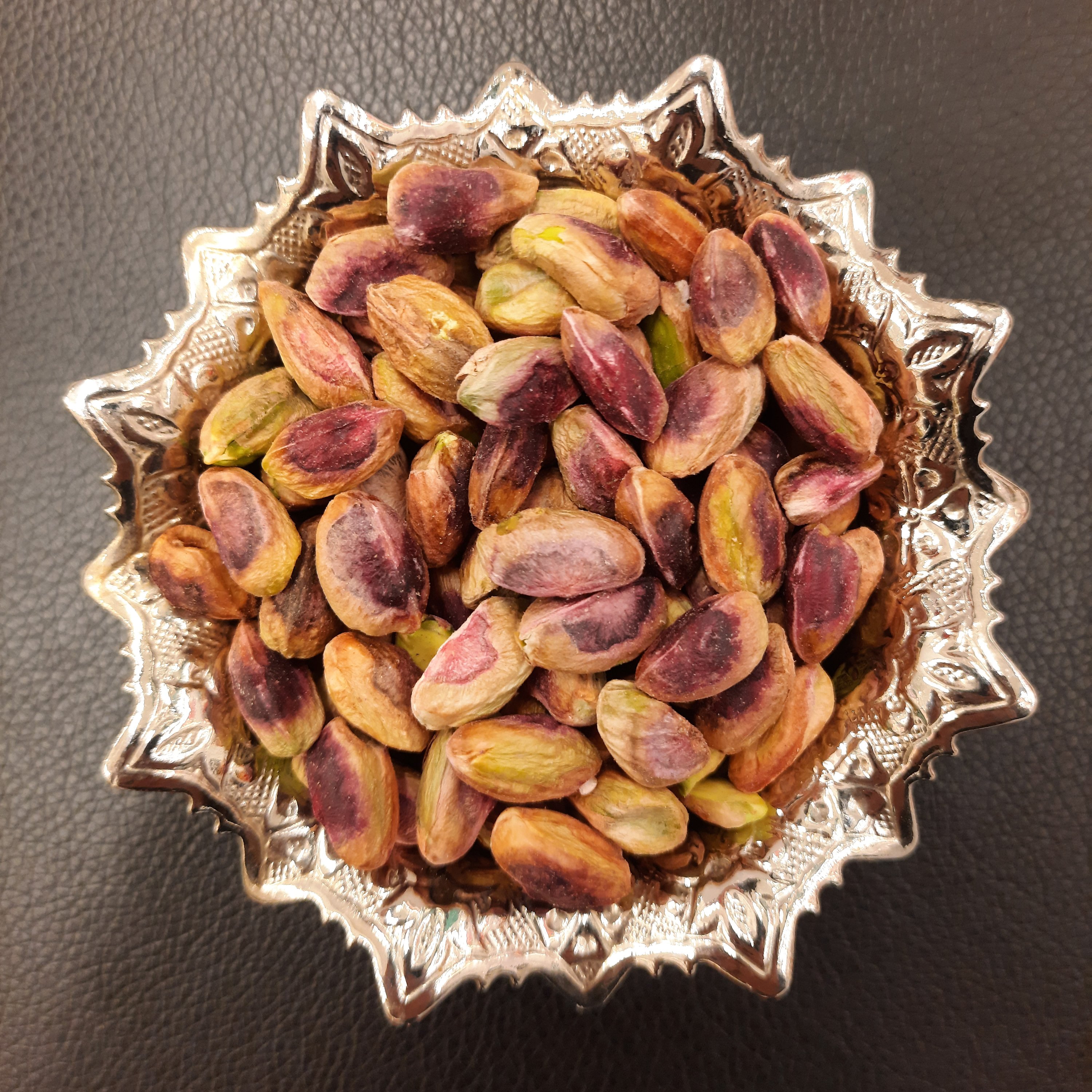 مغز پسته اعلاء خام