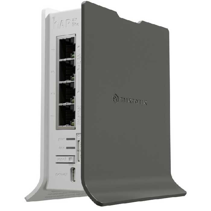 روتر میکروتیک مدل HAP AX LITE6