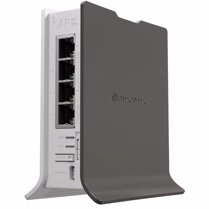 روتر میکروتیک مدل HAP AX LITE6