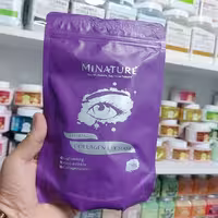 ماسک کلاژن چشم میناتور MINATURE حجم 250 گرم

Minature eye collagen mask 250 gr
