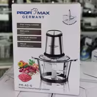 خردکن پروفی مکس 1000 وات 3 لیتر اصل ProfiMax PM-A5-G(کد5)