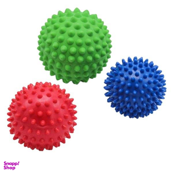 توپ ماساژ کد 05 مجموعه 3 عددی