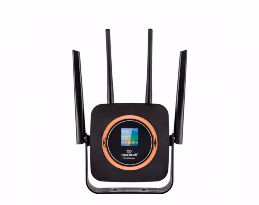 قیمت و مشخصات مودم 4G قابل حمل نزتک مدل NZT-99DX