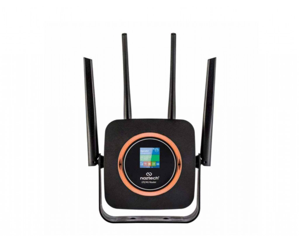 قیمت و مشخصات مودم 4G قابل حمل نزتک مدل NZT-99DX