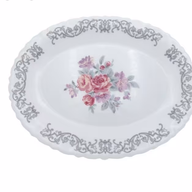 دیس بیضی پلو 