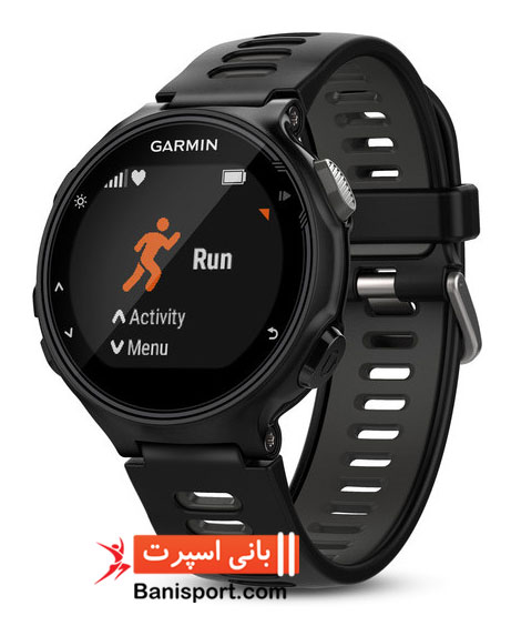 ساعت GPS ورزشی گارمین Forerunner 735XT