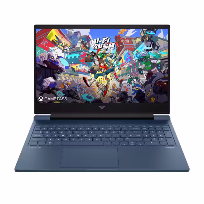 لپ تاپ گیمینگ اچ پی HP Victus 16 R1055NE Core i7 14700HX 32GB 2TB SSD RTX 4060 16.1 اینچی