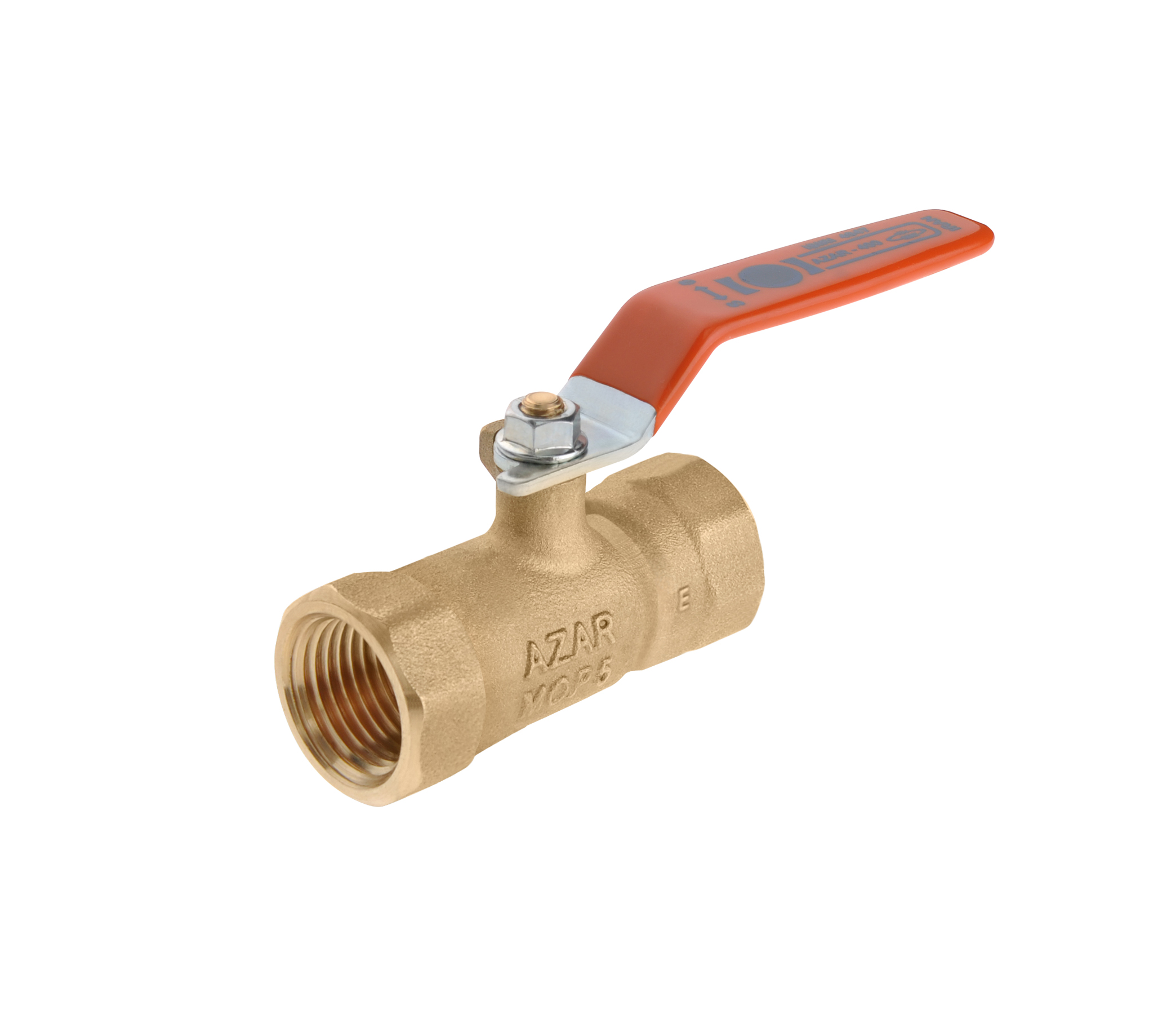 شیر گازی اکونومی آذر 103E سایز 3/4