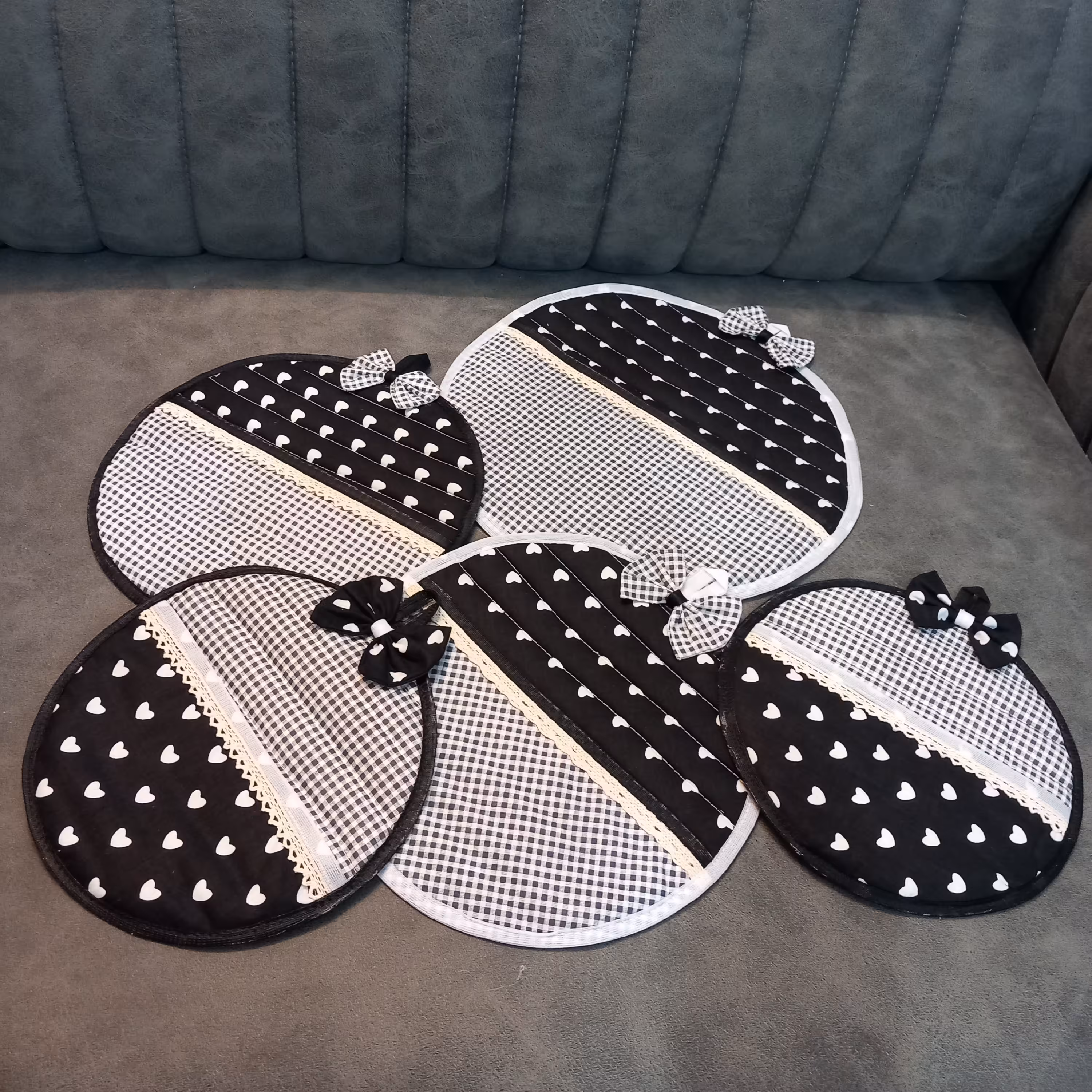 ست دمکنی 5تایی