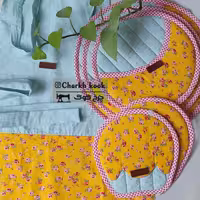 سرویس دمکنی پارچه ای آشپزخانه 