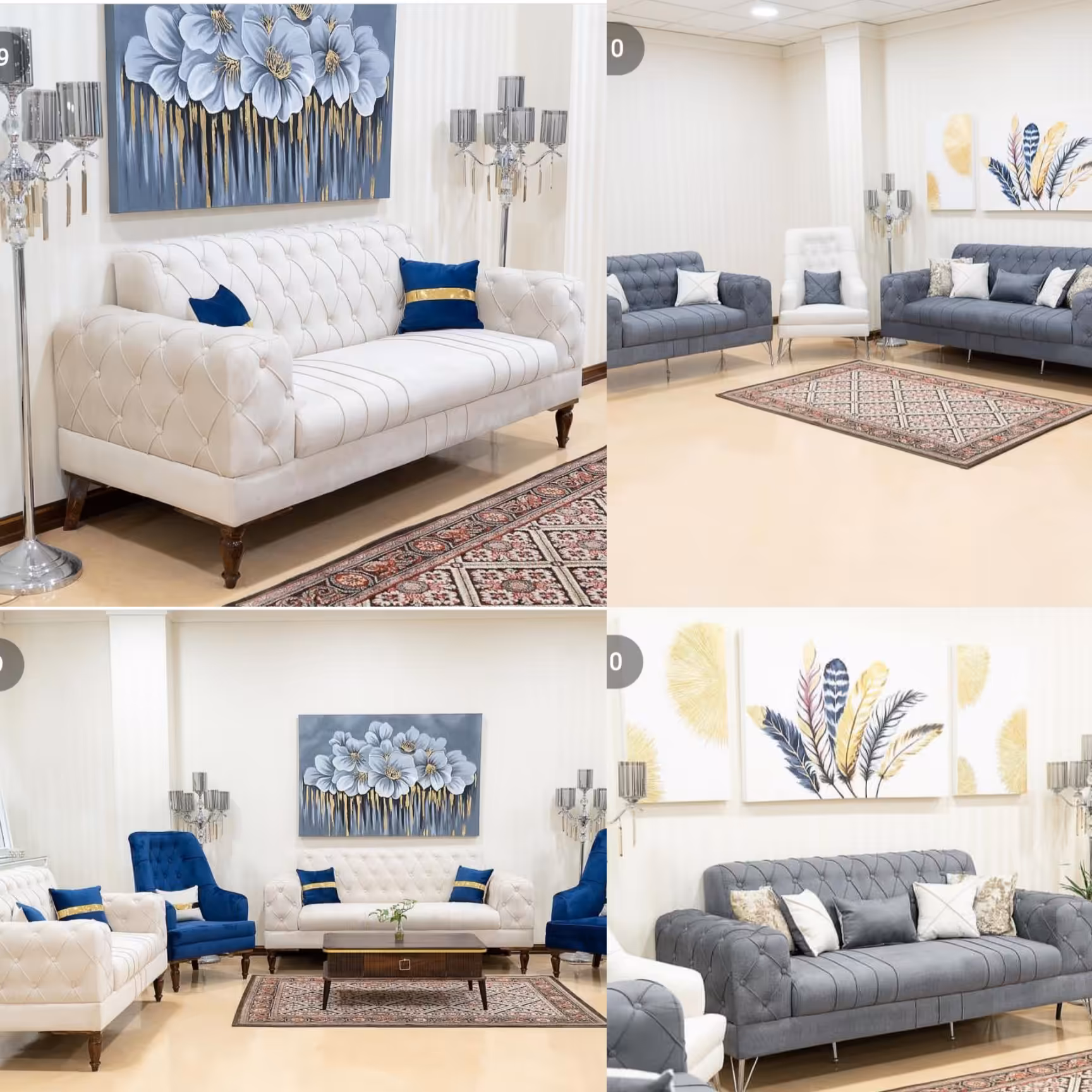 مبل ناب خاص و پرفروش 