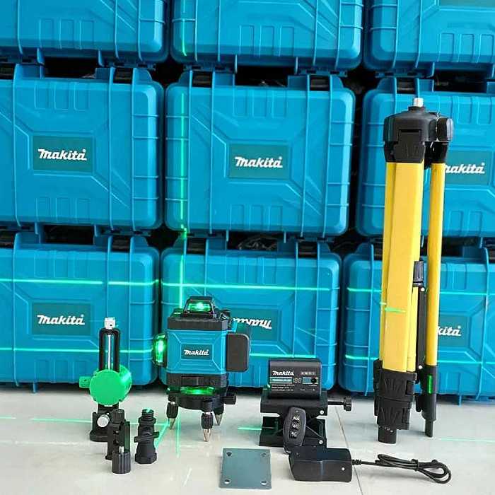 تراز لیزری چهار بعدی 360 درجه مارک ماکیتا