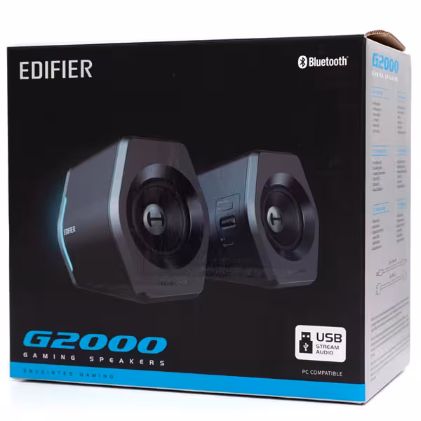 خرید اسپیکر ادیفایر Speaker Edifier G2000 با بهترین قیمت