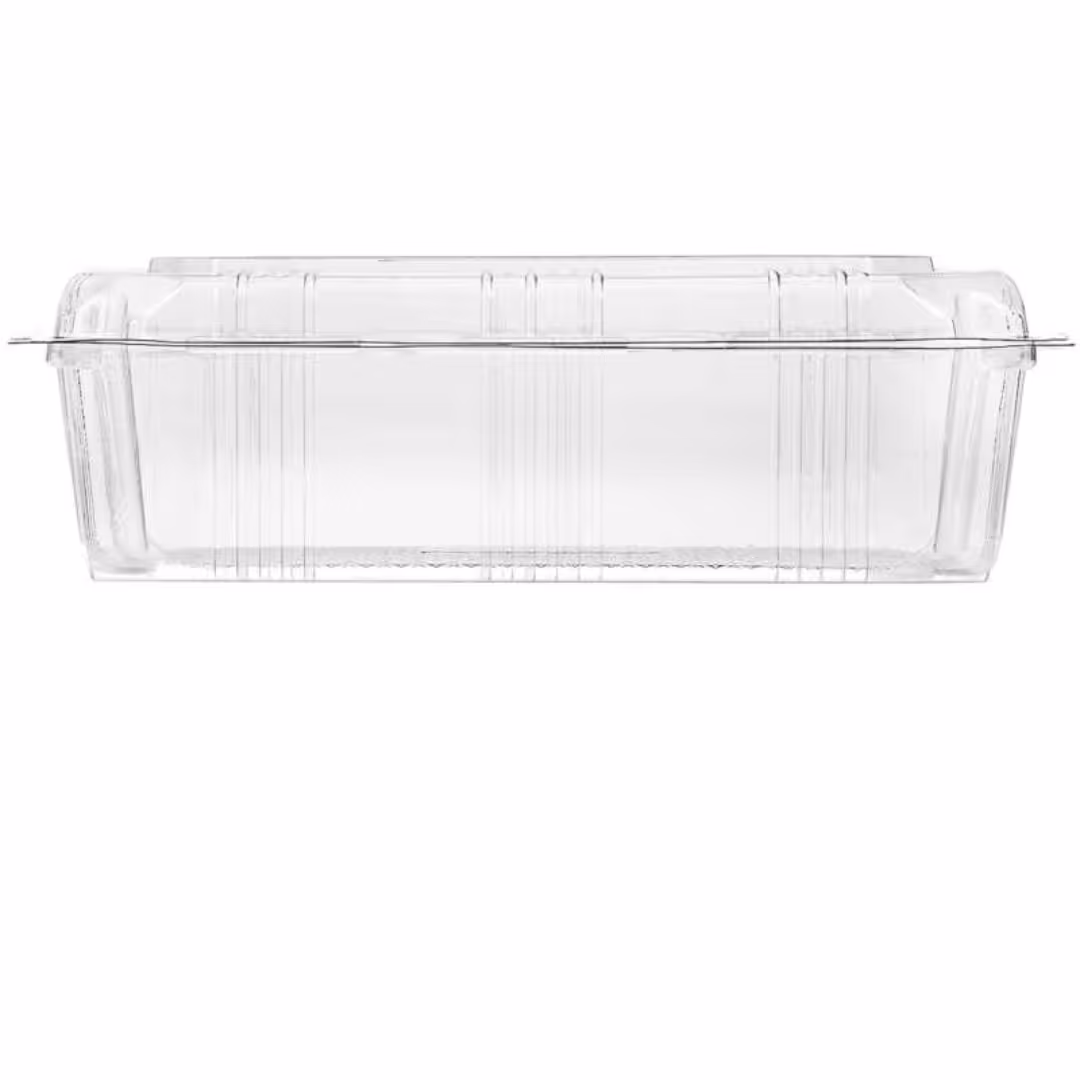 ظرف یکبار مصرف شفاف کیفیت عالی بسته ی 68عددی