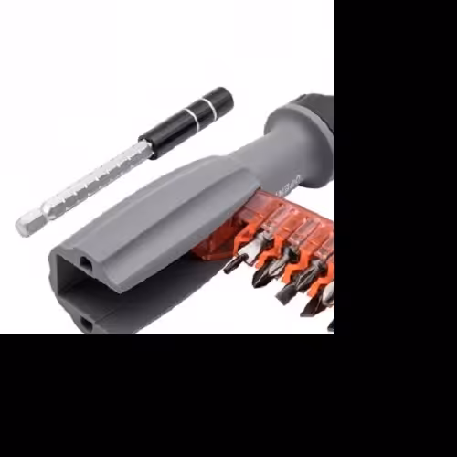 ست پیچ گوشتی جغجغه ای 12 تکه مدل 6122B