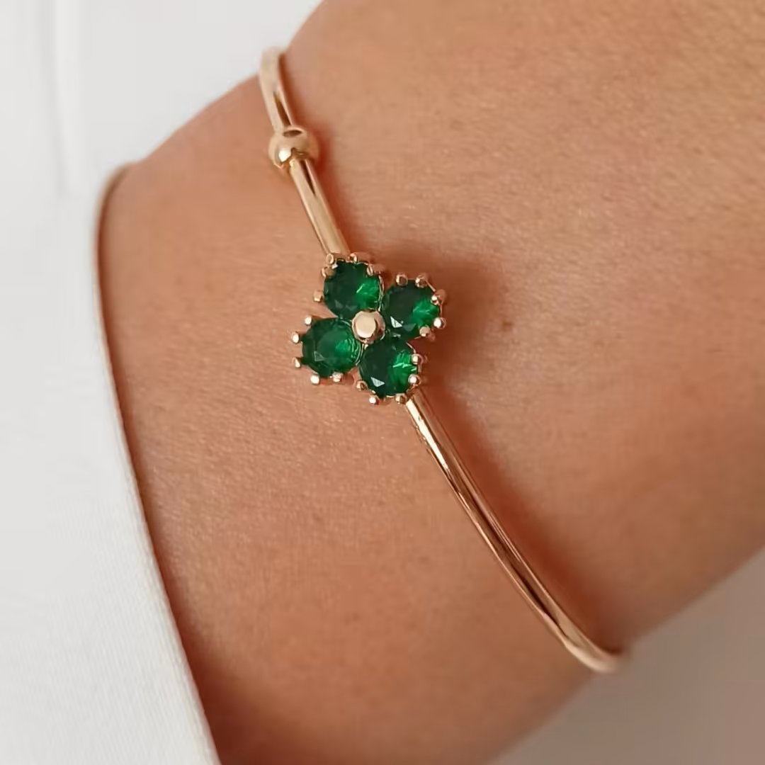 دستبند بنگل گرین 