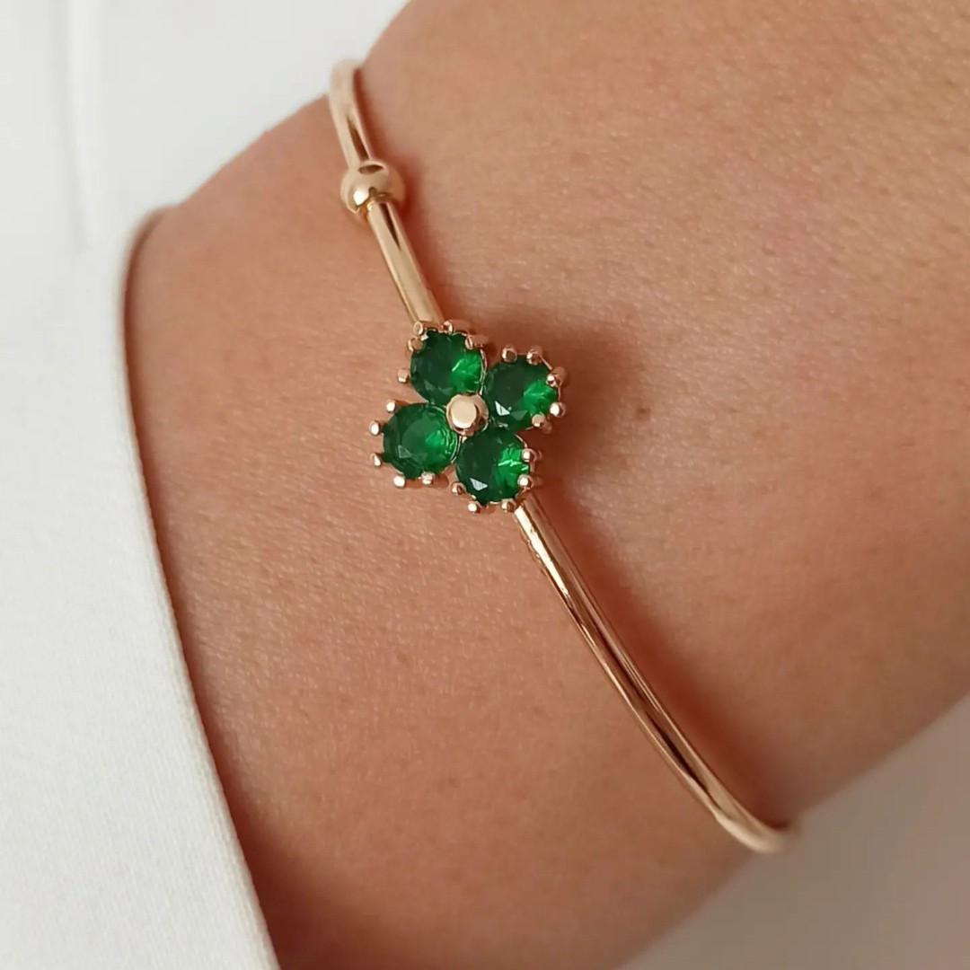 دستبند بنگل گرین 