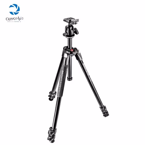 سه پایه دوربین مانفروتو Manfrotto MK290XTA3-BHUS 290 Xtra Aluminum