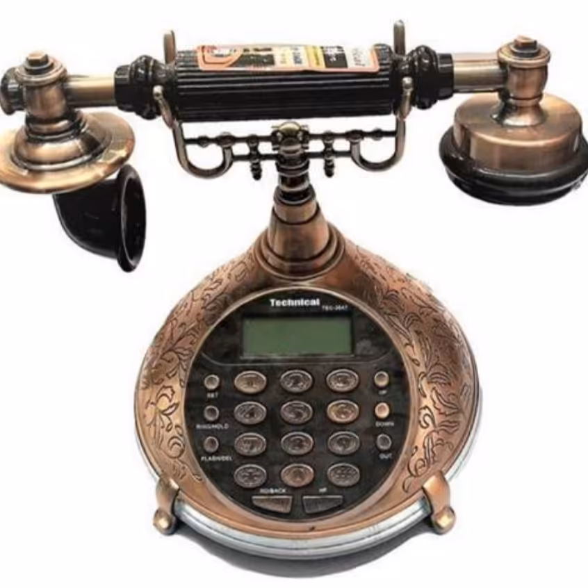 تلفن کلاسیک تکنیکال