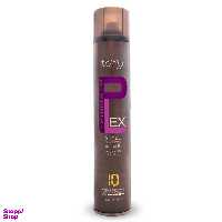 اسپری براق کننده موی تونی (Tony) مدل PLEX 10 حجم 400 میلی لیتر