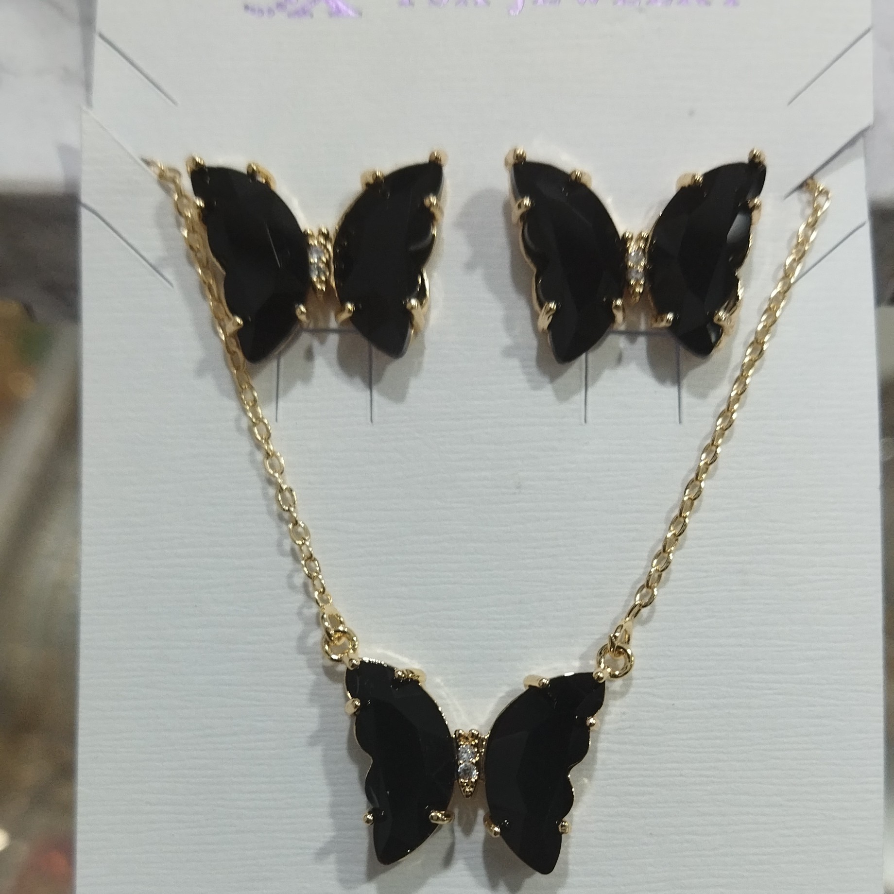 نیمست زنانه دخترانه رنگ ثابت ضد حساسیت طرح طلا