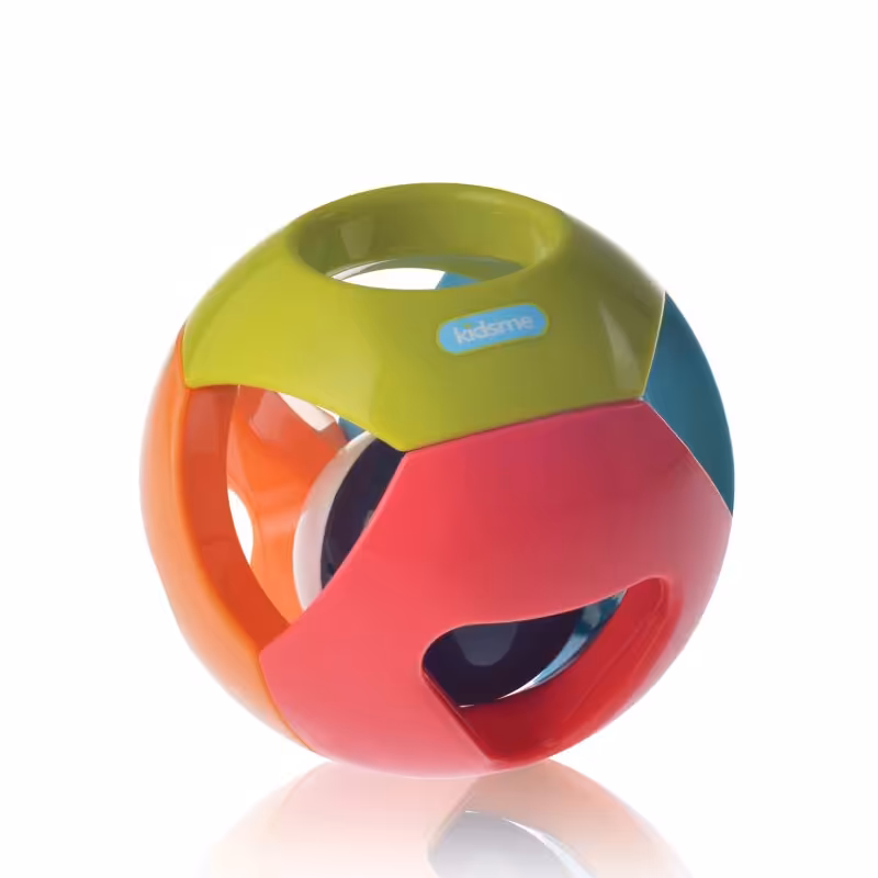اسباب بازی توپ جغجغه ای کیدزمی Kidsme