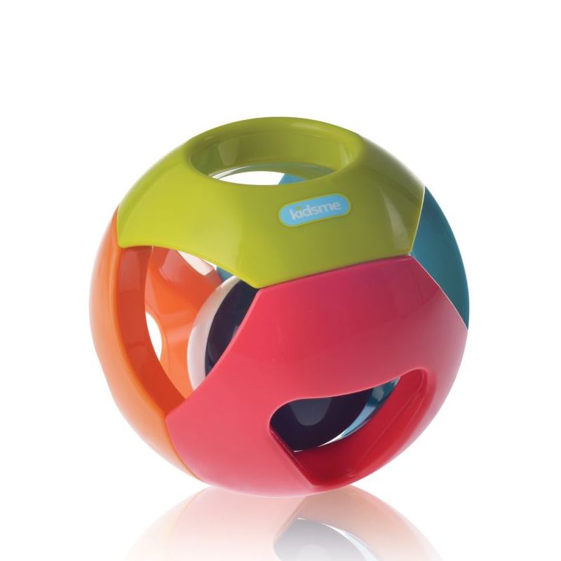 اسباب بازی توپ جغجغه ای کیدزمی Kidsme