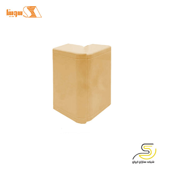 زانوی خارج 50*150 سوپیتا طرح چوب