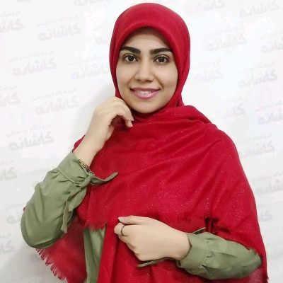 روسری لمه زنانه در پنج رنگ