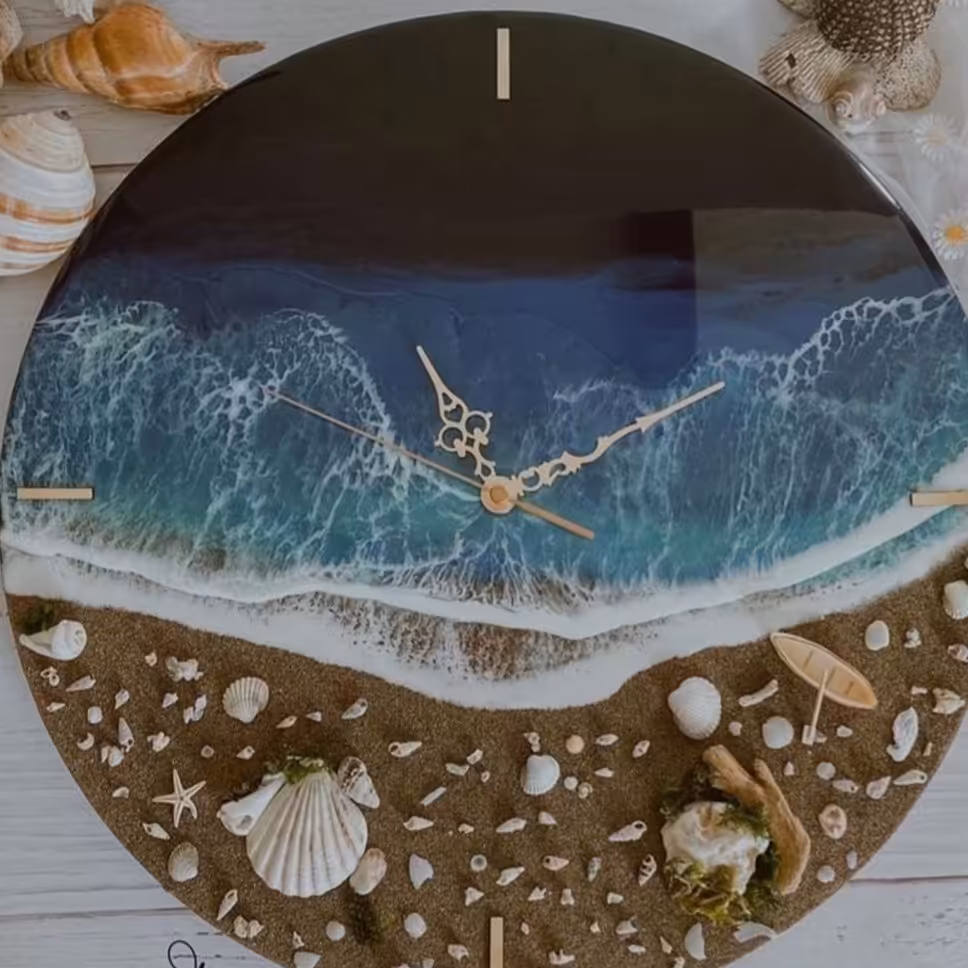 ساعت دیواری کد 312