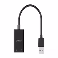 کارت صدا اکسترنال اوریکو ORICO SKT2 External USB Sound Card