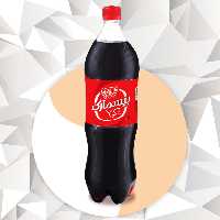 نوشابه بیسمارک کولا 1.5لیتری(6عددی)