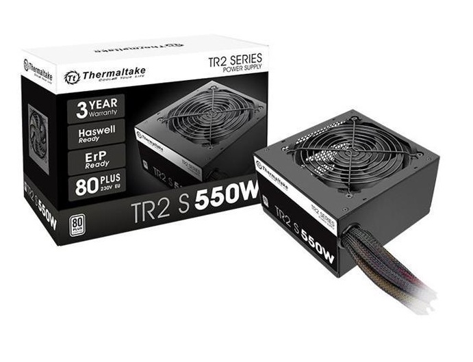 پاور ترمالتیک مدل تی آر 2 اس توان 550 وات