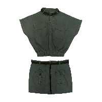 ست بلوز و دامن زنانه کد 75N