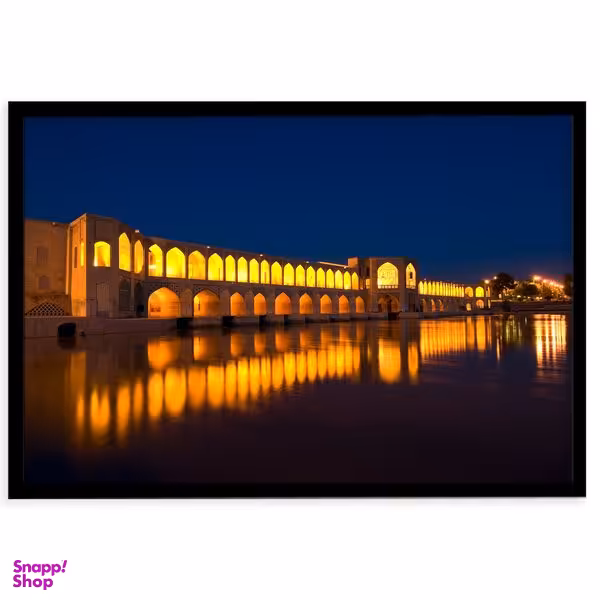 تابلو نوری بکلیت مدل طرح پل خواجو B-S1